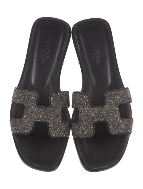 Hermès Oran H Logo Slides