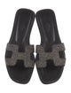 Hermès Oran H Logo Slides