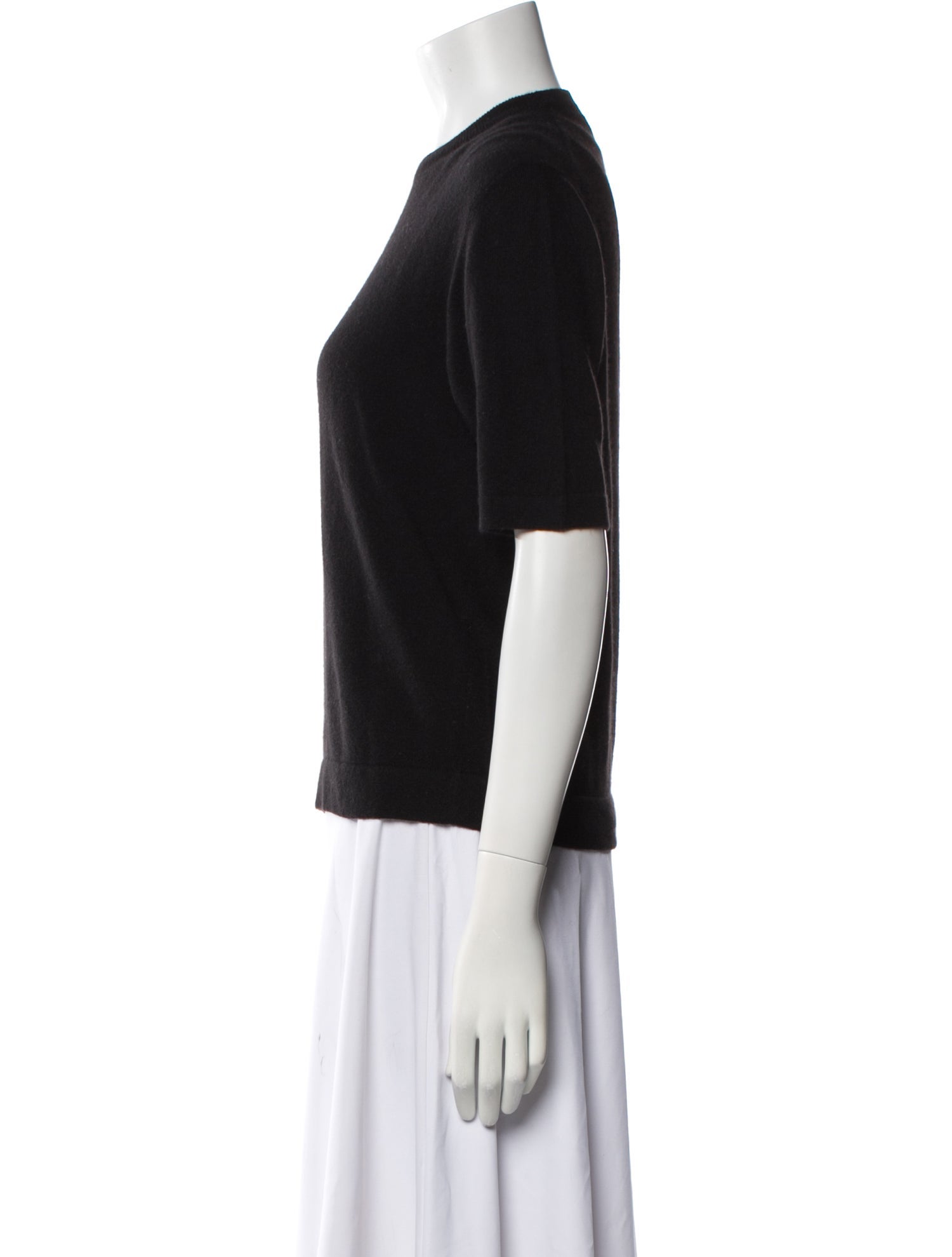 Hermès Cashmere Crew Neck Sweater