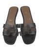Hermès Oran H Logo Slides