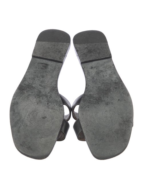 Hermès Oran H Logo Slides