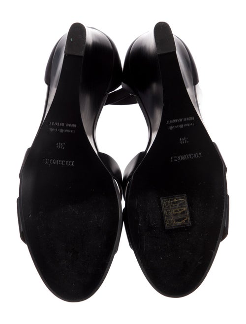 Hermès Legend H Logo Sandals