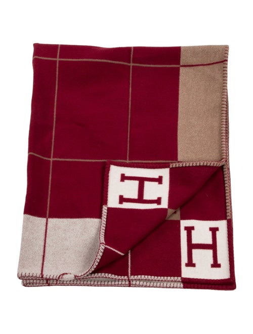 Hermès Avalon III Throw Blanket