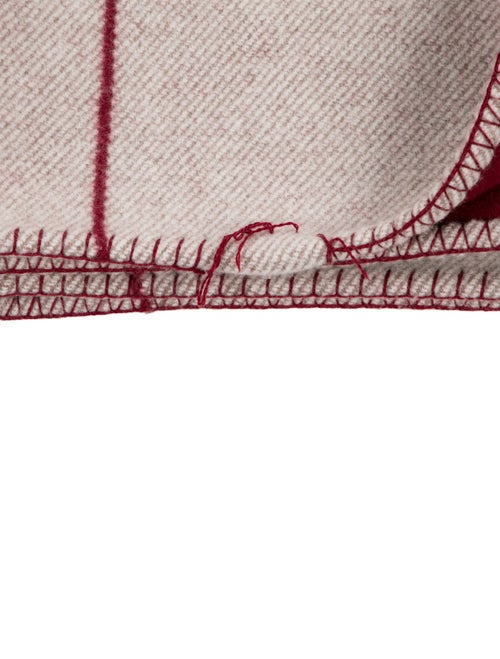 Hermès Avalon III Throw Blanket