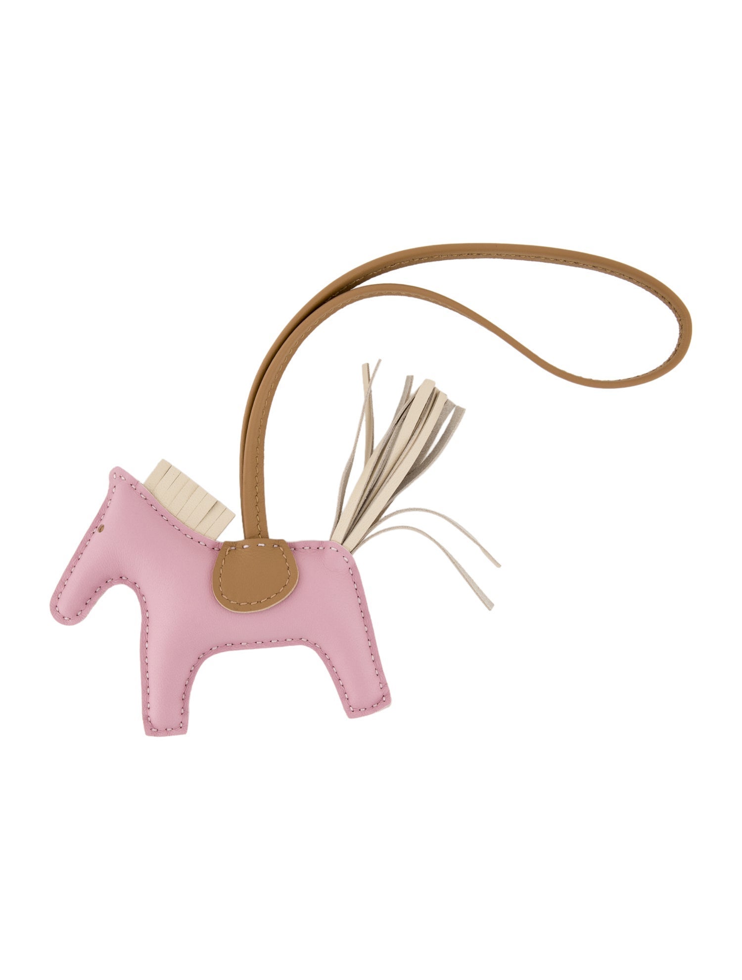 Hermès 2024 Milo GriGri Rodeo PM Bag Charm