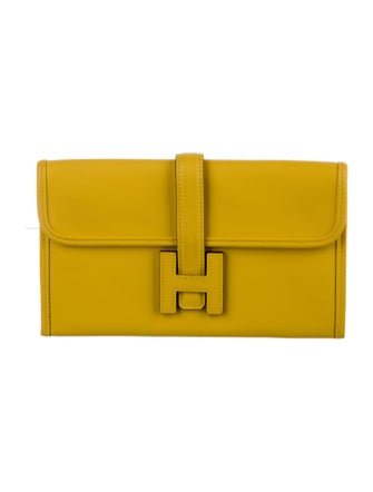 Hermès 2019 Jige Duo Wallet