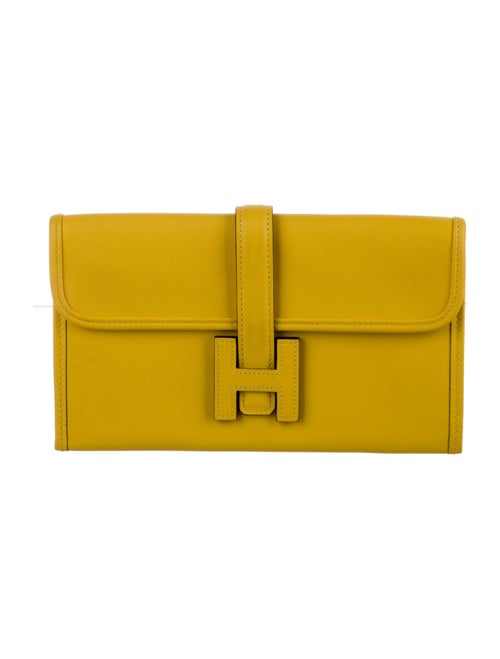 Hermès 2019 Jige Duo Wallet