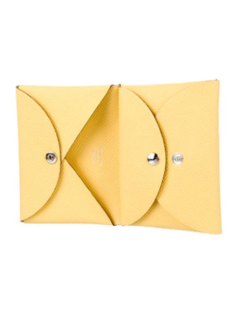 Hermès Calvi Cardholder