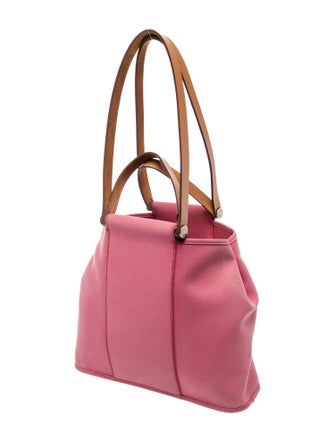 Hermès Toile Cabag PM