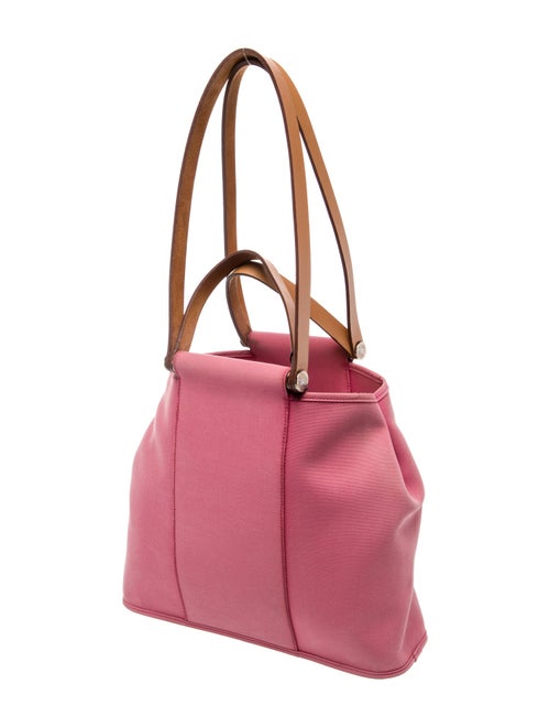 Hermès Toile Cabag PM