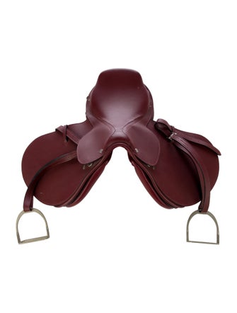 Hermès Steinkrauss Mini Saddle Statue