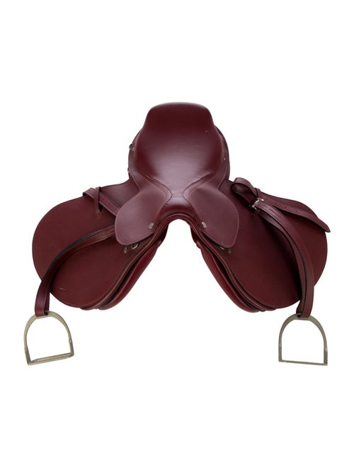 Hermès Steinkrauss Mini Saddle Statue