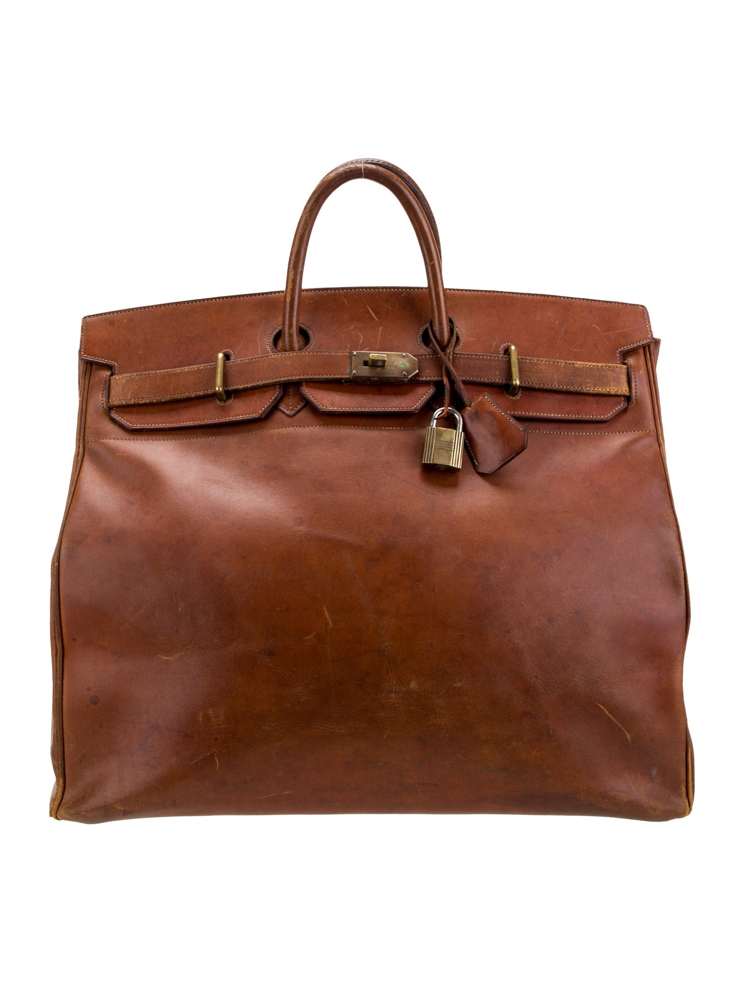 Hermès Vache HAC Birkin 50