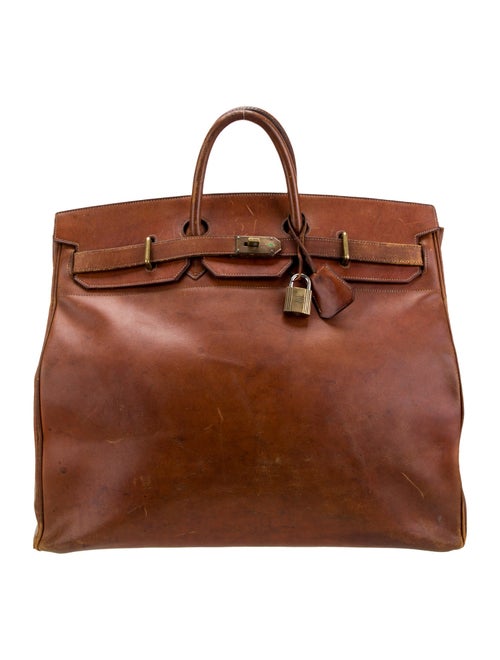 Hermès Vache HAC Birkin 50