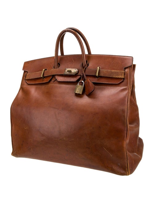 Hermès Vache HAC Birkin 50