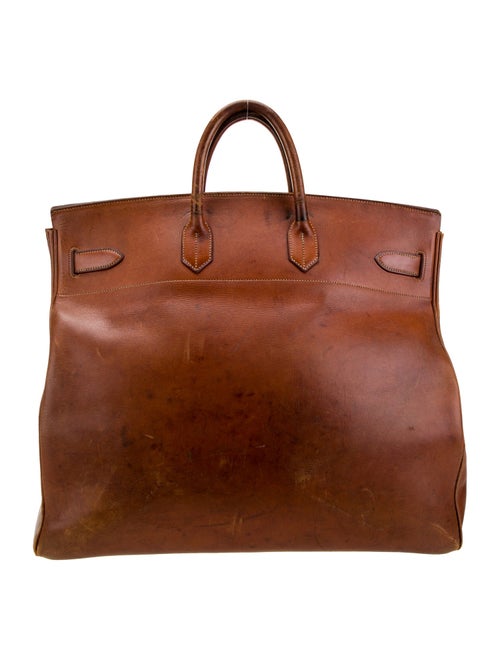 Hermès Vache HAC Birkin 50