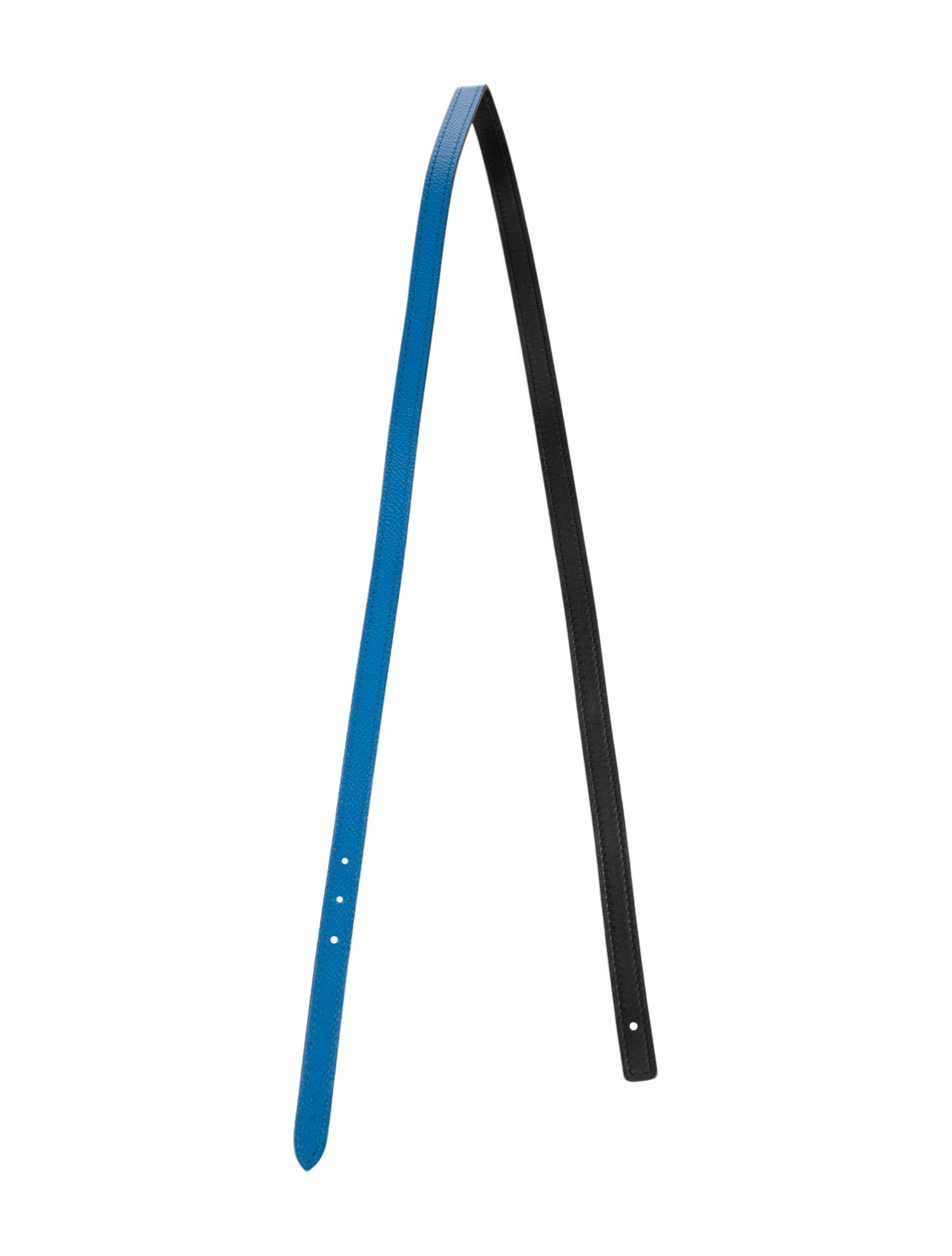 Hermès Reversible 13 mm Belt Strap Belt Strap