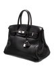 Hermès Clemence Birkin 35 2008