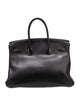 Hermès Clemence Birkin 35 2008