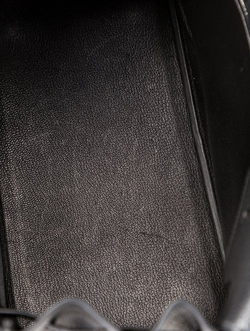 Hermès Clemence Birkin 35 2008