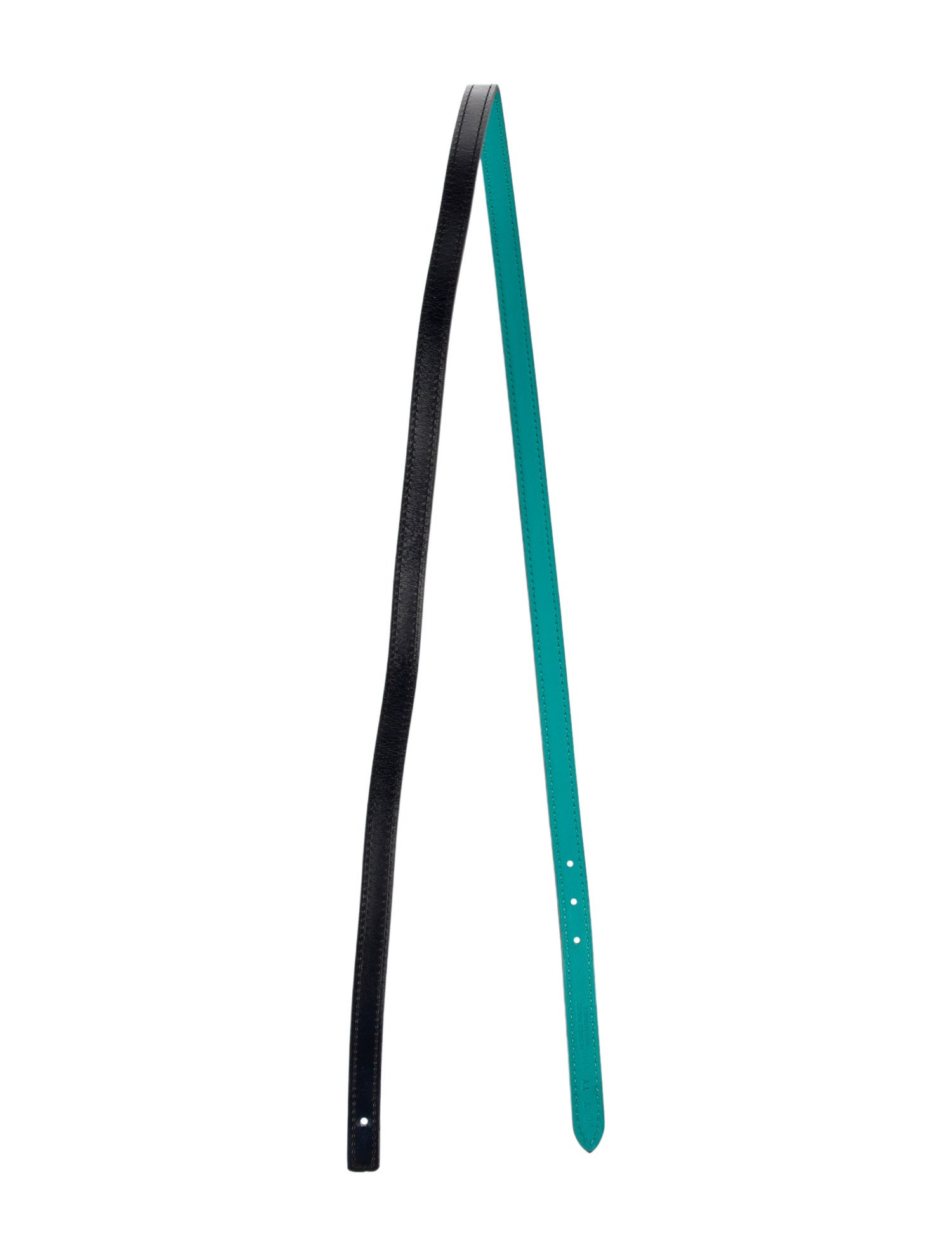 Hermès Reversible 13 mm Belt Strap Belt Strap