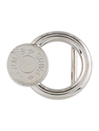 Hermès Mini Laquee 13mm Belt Buckle