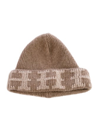 Hermès Knit H Beanie