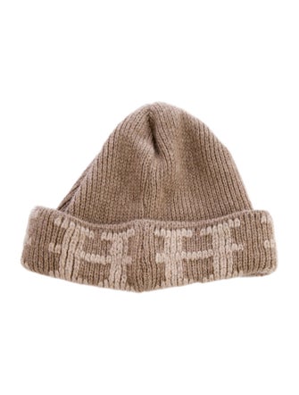 Hermès Knit H Beanie