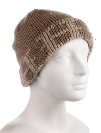 Hermès Knit H Beanie