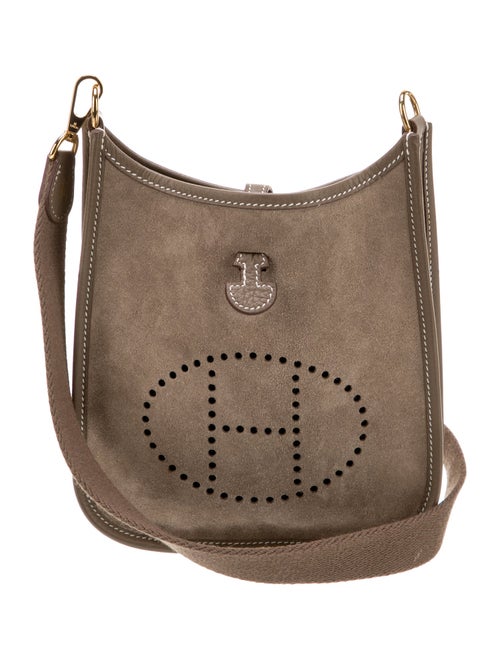 Hermès 2024 Grizzly Amazone Evelyne TPM 16