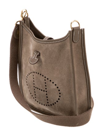 Hermès 2024 Grizzly Amazone Evelyne TPM 16