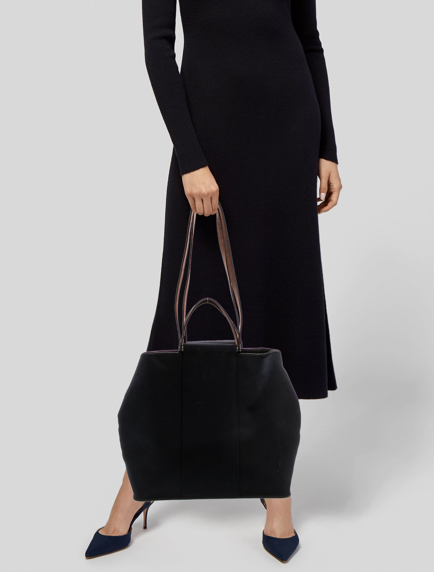 Hermès Toile Cabag Twist GM