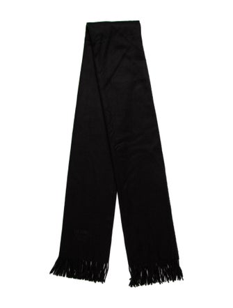 Hermès Sellier Cashmere Muffler