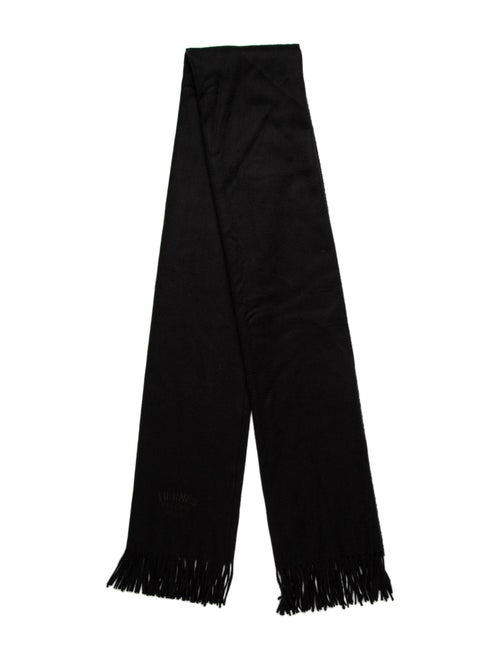 Hermès Sellier Cashmere Muffler