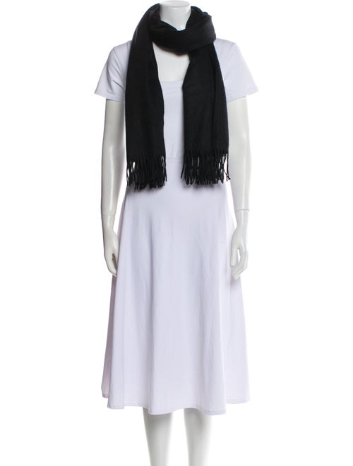 Hermès Sellier Cashmere Muffler