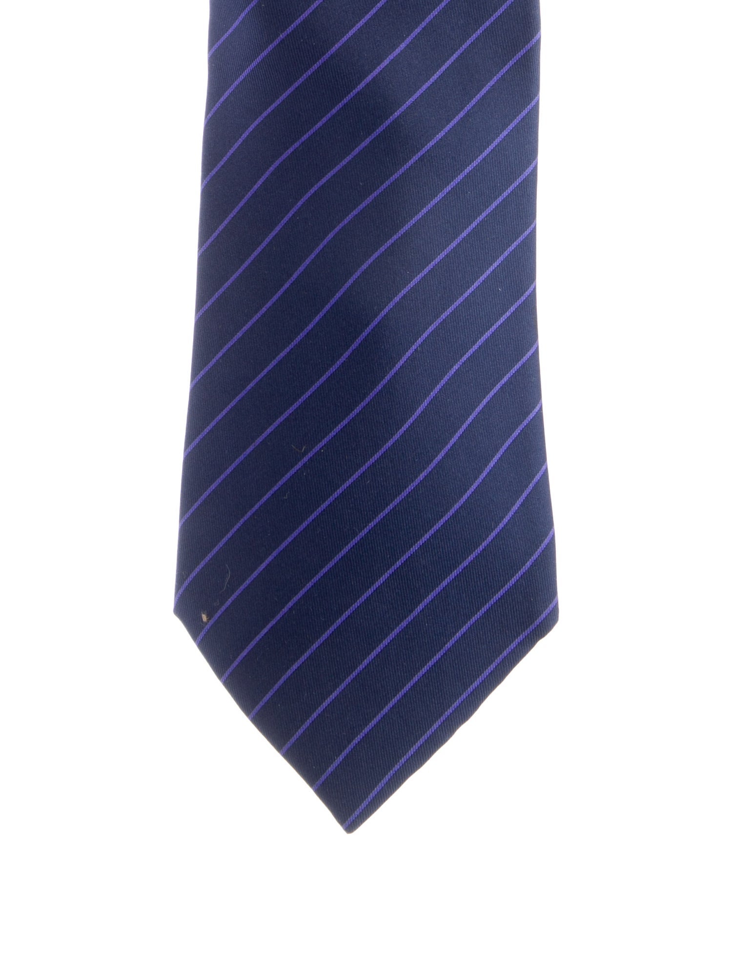 Hermès Vintage Silk Tie