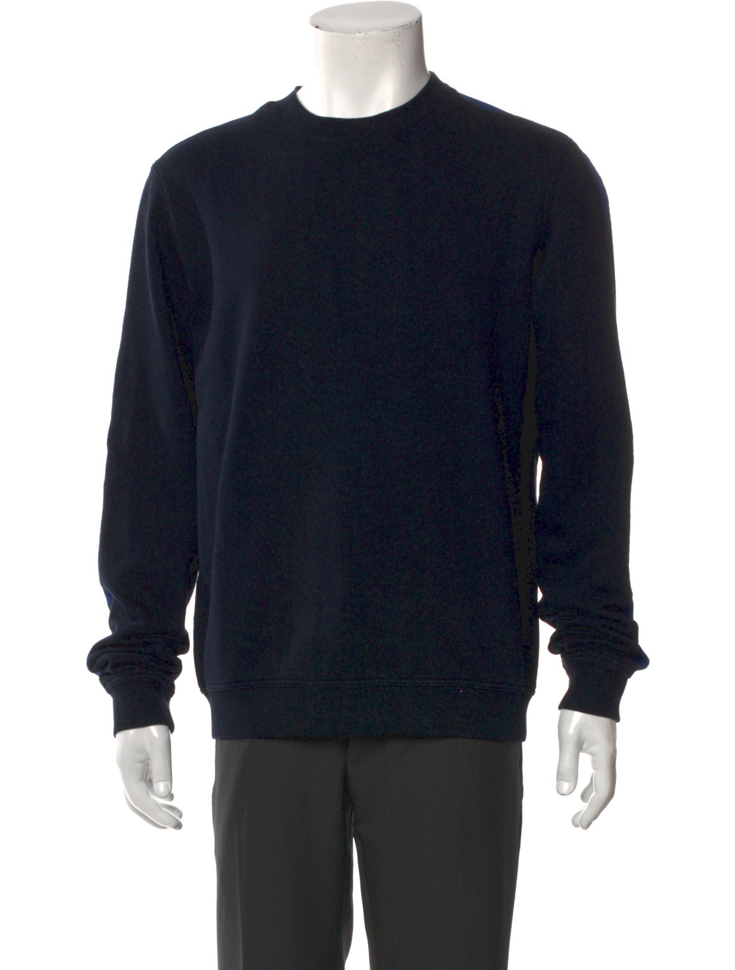 Hermès Crew Neck Long Sleeve Sweatshirt