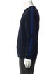 Hermès Crew Neck Long Sleeve Sweatshirt