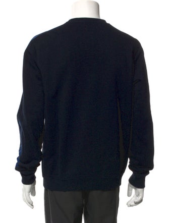 Hermès Crew Neck Long Sleeve Sweatshirt