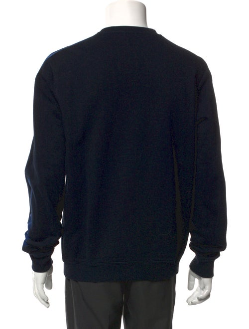 Hermès Crew Neck Long Sleeve Sweatshirt