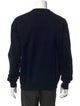 Hermès Crew Neck Long Sleeve Sweatshirt