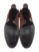 Hermès Suede Pumps