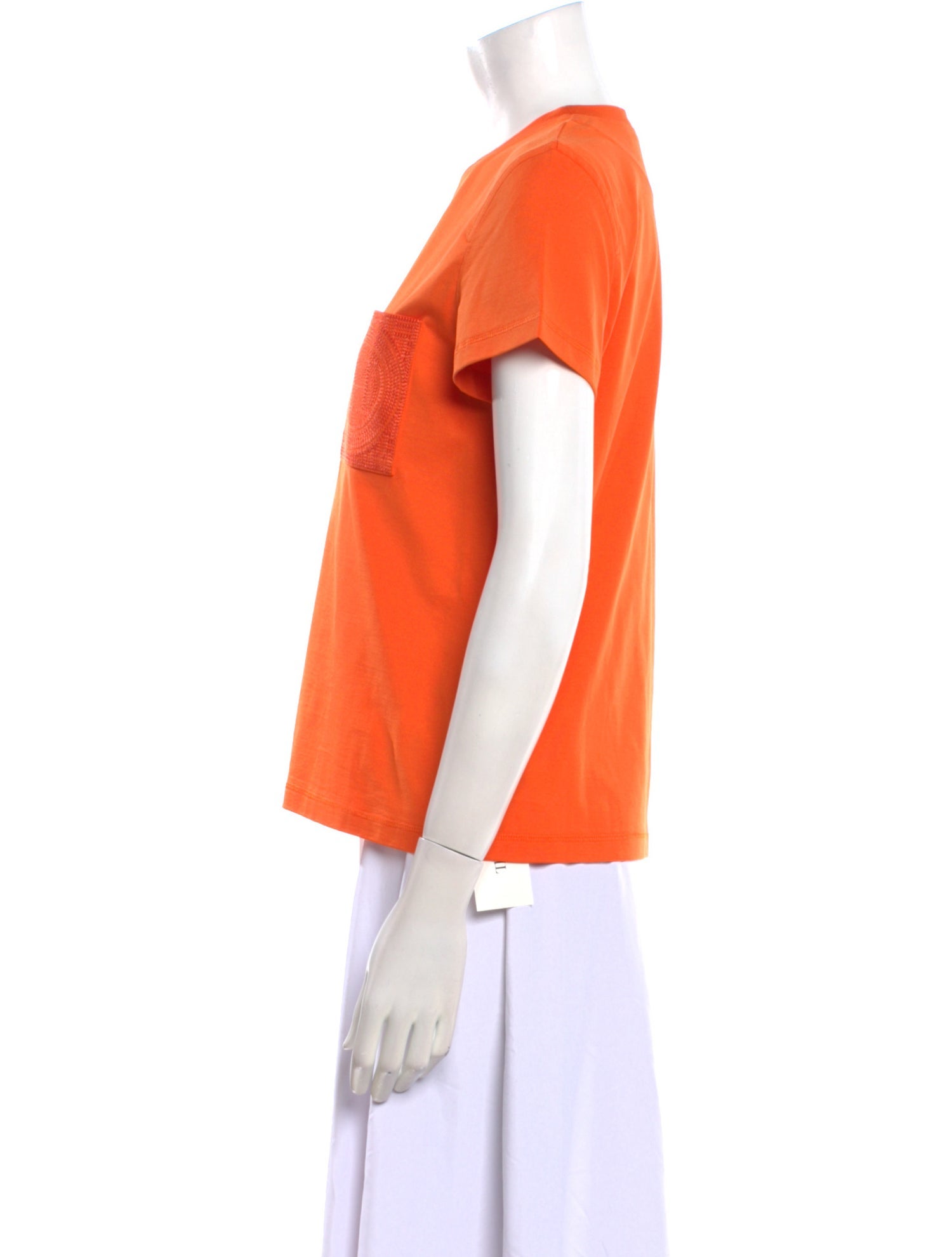 Hermès 2024 Crew Neck T-Shirt