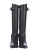 Hermès Jumping Leather Riding Boots