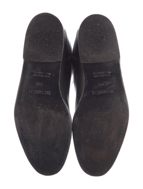 Hermès Jumping Leather Riding Boots