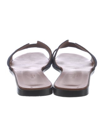 Hermès Oran H Logo Slides