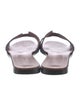 Hermès Oran H Logo Slides