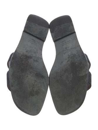 Hermès Oran H Logo Slides