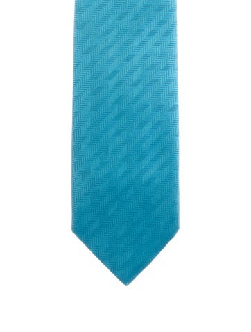 Hermès Ties Silk Tie