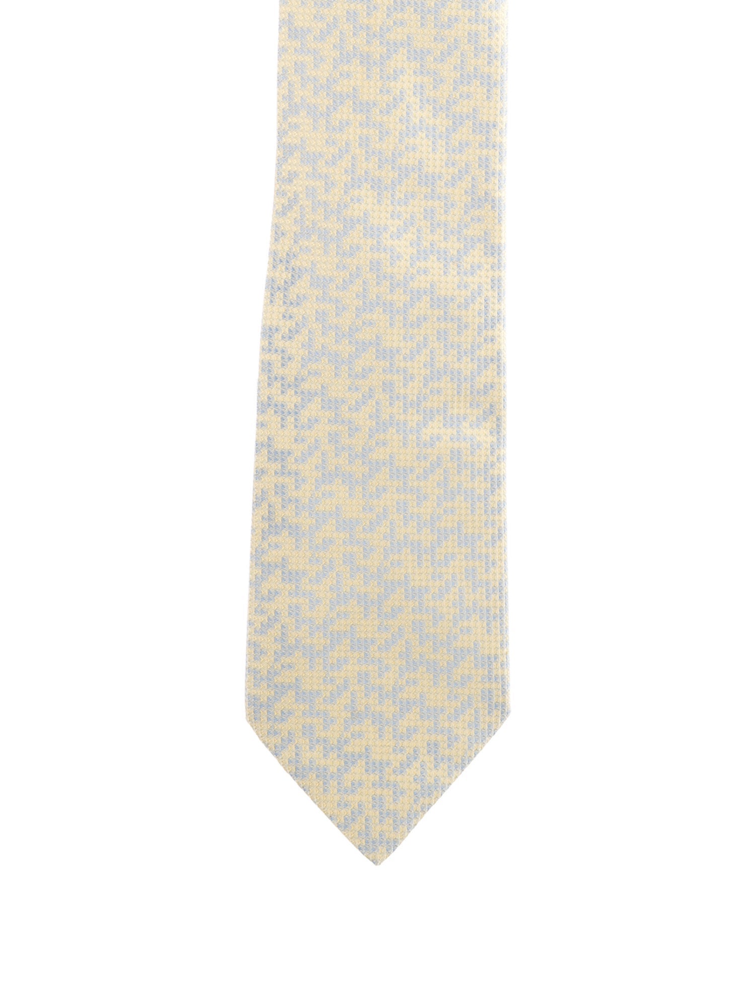 Hermès Silk Tie